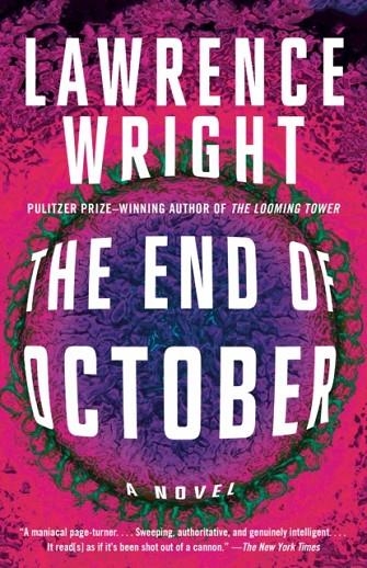 THE END OF OCTOBER | 9780593312650 | LAWRENCE WRIGHT