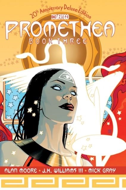 PROMETHEA: THE 20TH ANNIVERSARY BOOK THREE | 9781779502261 | ALAN MOORE