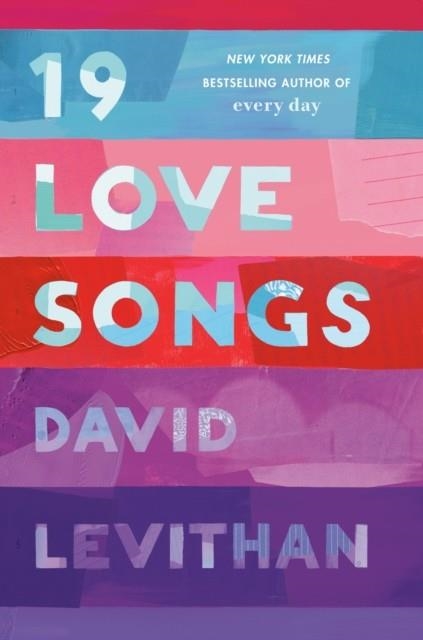 19 LOVE SONGS | 9781984848666 | DAVID LEVITHAN