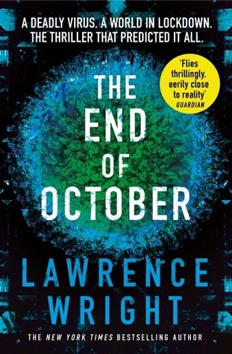 THE END OF OCTOBER | 9781784165741 | LAWRENCE WRIGHT