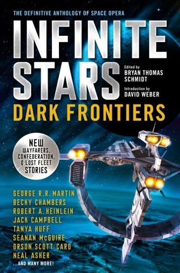 INFINITE STARS: DARK FRONTIERS | 9781789092974 | VARIOUS