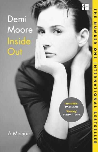 INSIDE OUT | 9780007466092 | DEMI MOORE
