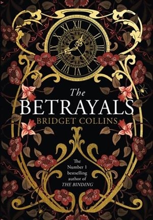 THE BETRAYALS | 9780008272173 | BRIDGET COLLINS