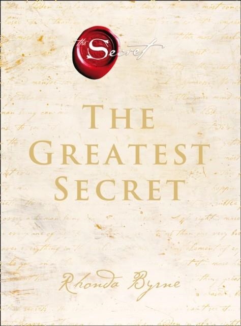 THE GREATEST SECRET | 9780008447373 | RHONDA BYRNE