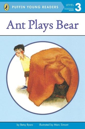 ANT PLAYS BEAR | 9780448478265 | BETSY BYARS