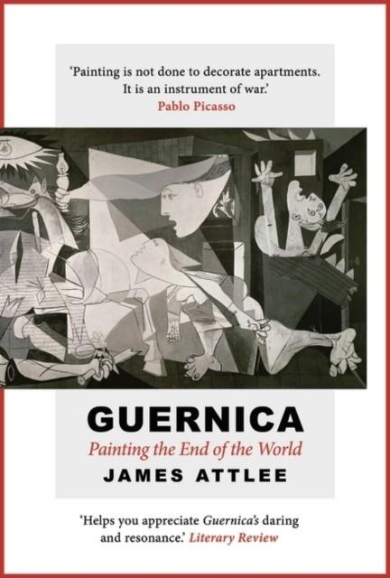 GUERNICA | 9781838933326 | JAMES ATTLEE