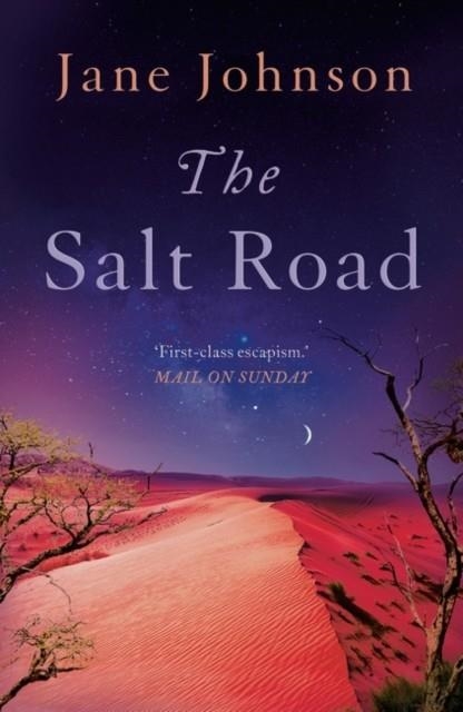 THE SALT ROAD | 9781789545272 | JANE JOHNSON