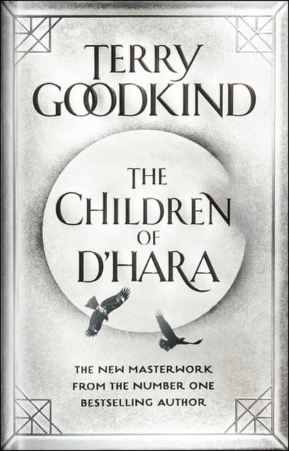 THE CHILDREN OF D’HARA | 9781789541342 | TERRY GOODKIND