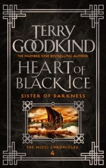 HEART OF BLACK ICE | 9781838931803 | TERRY GOODKIND
