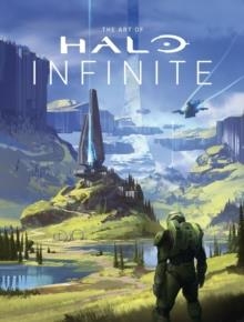 THE ART OF HALO INFINITE | 9781506720081 | 343 INDUSTRIES