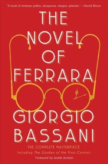THE NOVEL OF FERRARA | 9780393358605 | GIORGIO BASSANI