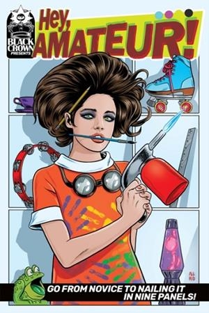 HEY AMATEUR! GO FROM NOVICE TO NAILING | 9781684057665 | SHELLY BOND