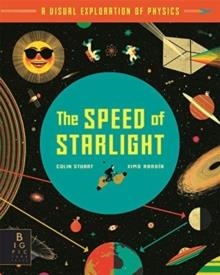 THE SPEED OF STARLIGHT | 9781787417229 | COLIN STUART