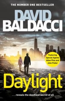 DAYLIGHT | 9781509874583 | DAVID BALDACCI
