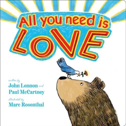 ALL YOU NEED IS LOVE | 9781534474178 | JOHN LENNON