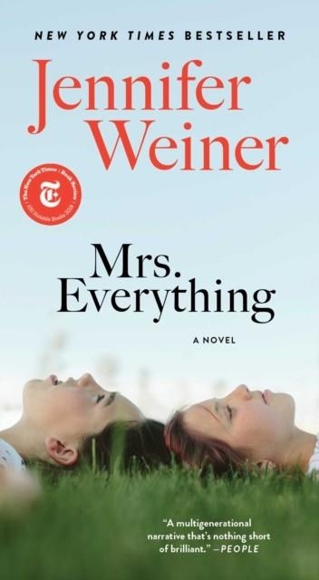 MRS. EVERYTHING | 9781982164041 | JENNIFER WEINER