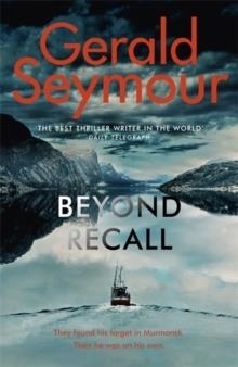 BEYOND RECALL | 9781529386004 | GERALD SEYMOUR