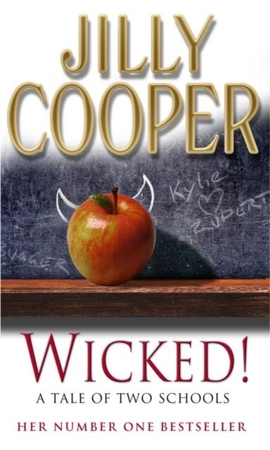 WICKED | 9780552151566 | JILLY COOPER