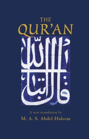 THE QUR'AN | 9780192805485 | ABDEL HALEEM