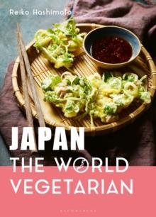 JAPAN: THE WORLD VEGETARIAN | 9781472972958 | REIKO HASHIMOTO