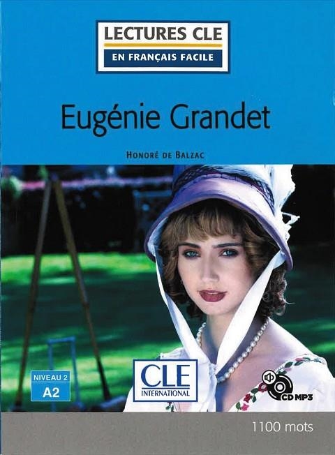 EUGÉNIE GRANDET 2/A2 L+CD | 9782090318333 | ÉMILE ZOLA