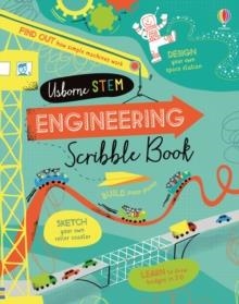 ENGINEERING SCRIBBLE BOOK | 9781474950763 | EDDIE REYNOLDS
