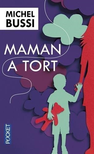 MAMAN A TORT | 9782266265843 | MICHEL BUSSI