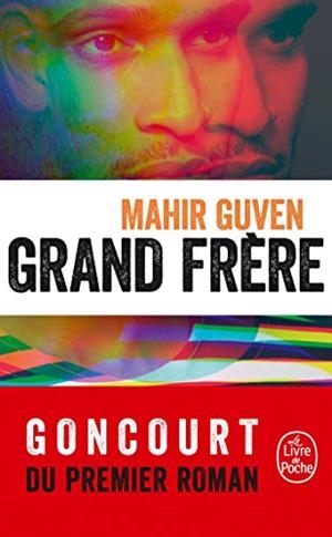 GRAND FRERE | 9782253074366 | MAHIR GUVEN