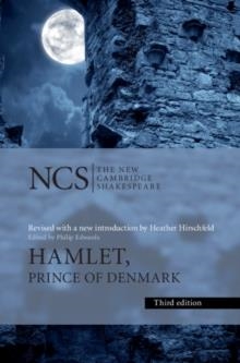 HAMLET : PRINCE OF DENMARK | 9781316606735 | WILLIAM SHAKESPEARE