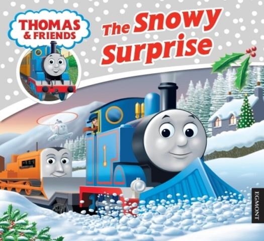 THOMAS AND FRIENDS: THE SNOWY SURPRISE | 9781405287708 | FARSHORE