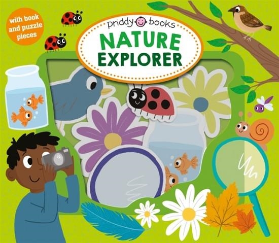 LET'S PRETEND NATURE EXPLORER | 9781838990725 | ROGER PRIDDY