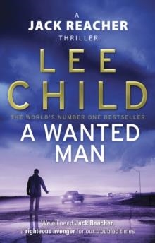 A WANTED MAN | 9780553825527 | LEE CHILD