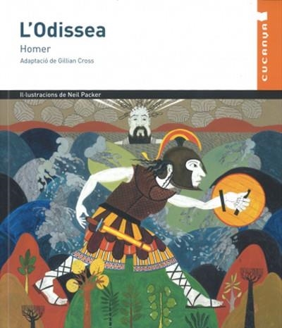 L'ODISSEA (CUCANYA) | 9788468272733