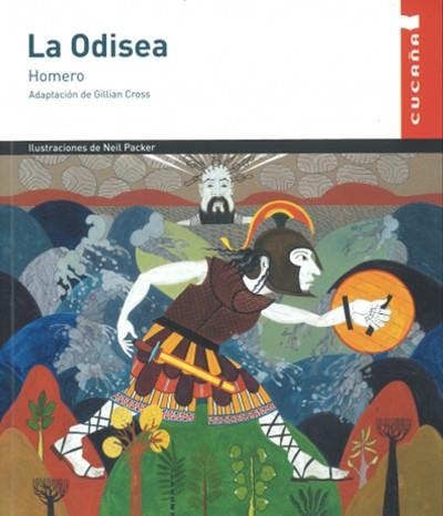 LA ODISEA (CUCAÑA) | 9788468255750