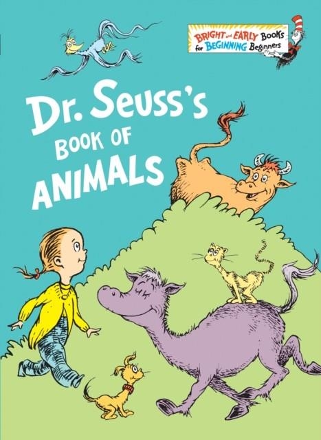DR. SEUSS'S BOOK OF ANIMALS | 9781524770556 | DR SEUSS