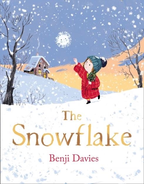 THE SNOWFLAKE HB  | 9780008212810 | BENJI DAVIES