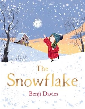 THE SNOWFLAKE HB  | 9780008212810 | BENJI DAVIES