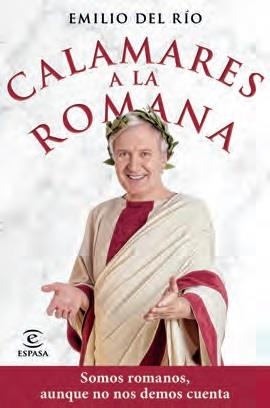 CALAMARES A LA ROMANA | 9788467059175 | RÍO, EMILIO DEL