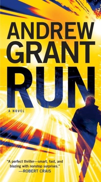 RUN | 9780345540737 | ANDREW GRANT