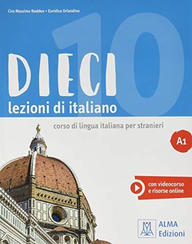 DIECI A1 ALUMNO+EBOOK | 9788861826762