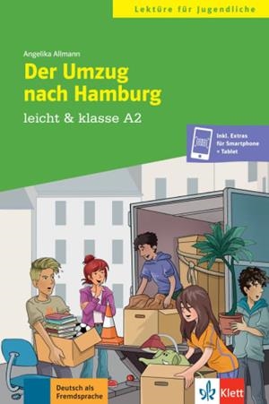 DER UMZUG NACH HAMBURG -A2 | 9783126749435