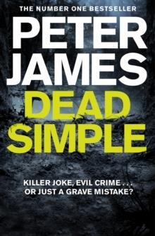 DEAD SIMPLE | 9781509898824 | PETER JAMES