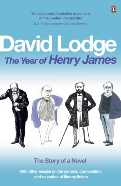 THE YEAR OF HENRY JAMES | 9780141026800 | DAVID LODGE