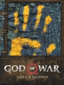 GOD OF WAR: LORE AND LEGENDS | 9781506715520 | SONY