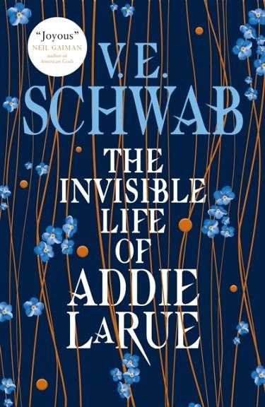 THE INVISIBLE LIFE OF ADDIE LARUE | 9781785652509 | V. E. SCHWAB
