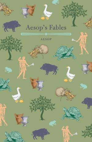 AESOP'S FABLES | 9781838579715 | AESOP