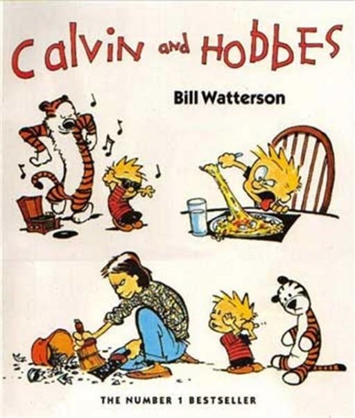 CALVIN AND HOBBES : THE CALVIN & HOBBES SERIES: BOOK ONE | 9780751516555 | BILL WATTERSON