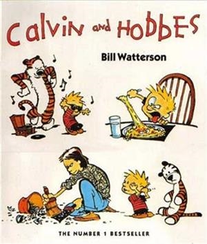 CALVIN AND HOBBES : THE CALVIN & HOBBES SERIES: BOOK ONE | 9780751516555 | BILL WATTERSON