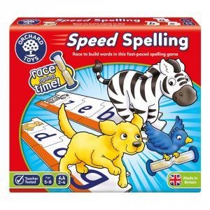 SPEED SPELLING | 5011863000996