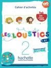 LES LOUSTICS 2 PACK CAHIER + V NUMERIQUE | 9782017139195